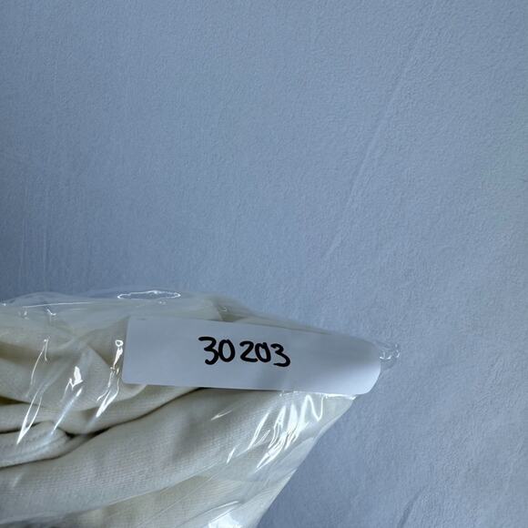 Madewell Sweatshirt Men's XS Beige Cream Crewneck Mccarren Midweight Crew NEW - Picture 11 of 11